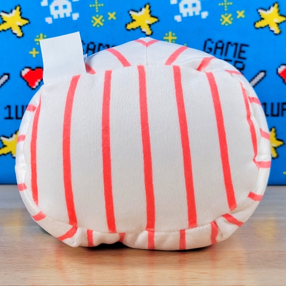 Squishmallow Arnel the Popcorn Bag 7" UltraSoft Stuffed Food Toy Plush NWT - Picture 3 of 6